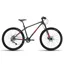 Frog MTB 72 - Metallic Grey Neon Red